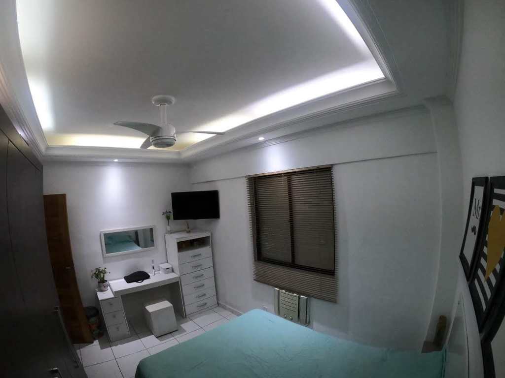 Apartamento em São Vicente, no bairro Parque São Vicente