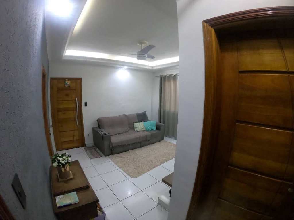 Apartamento em São Vicente, no bairro Parque São Vicente