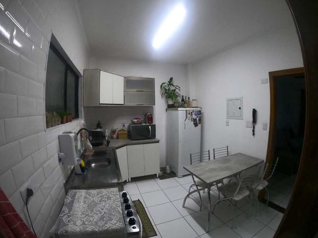 Apartamento em São Vicente, no bairro Parque São Vicente