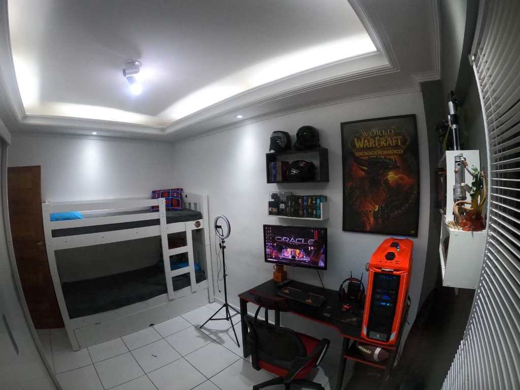 Apartamento em São Vicente, no bairro Parque São Vicente