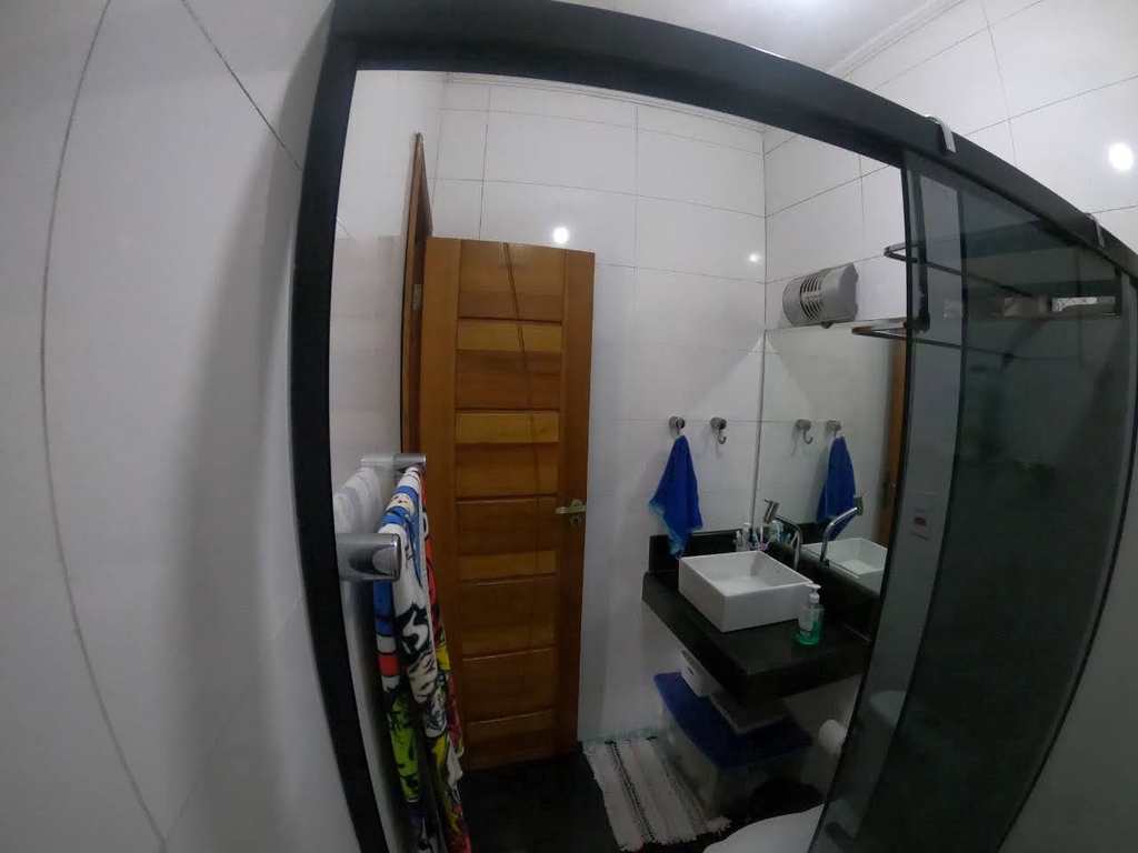Apartamento em São Vicente, no bairro Parque São Vicente