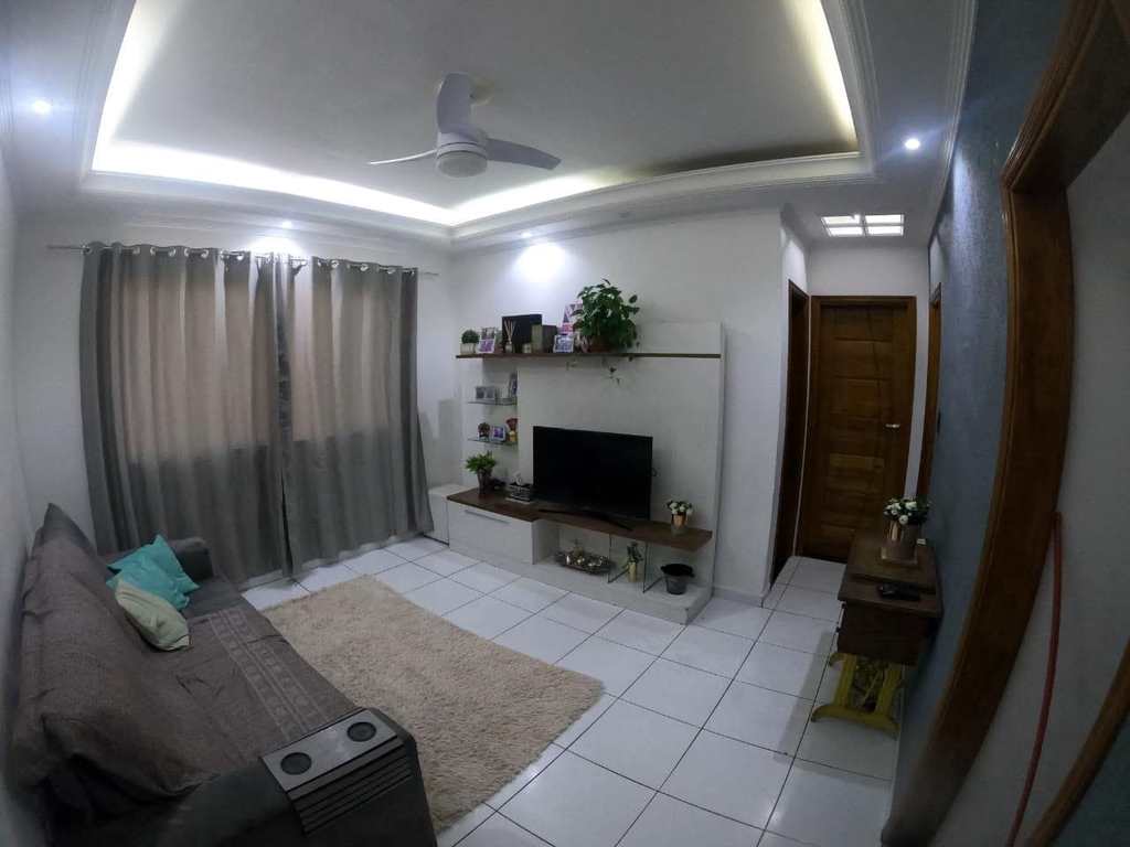 Apartamento em São Vicente, no bairro Parque São Vicente