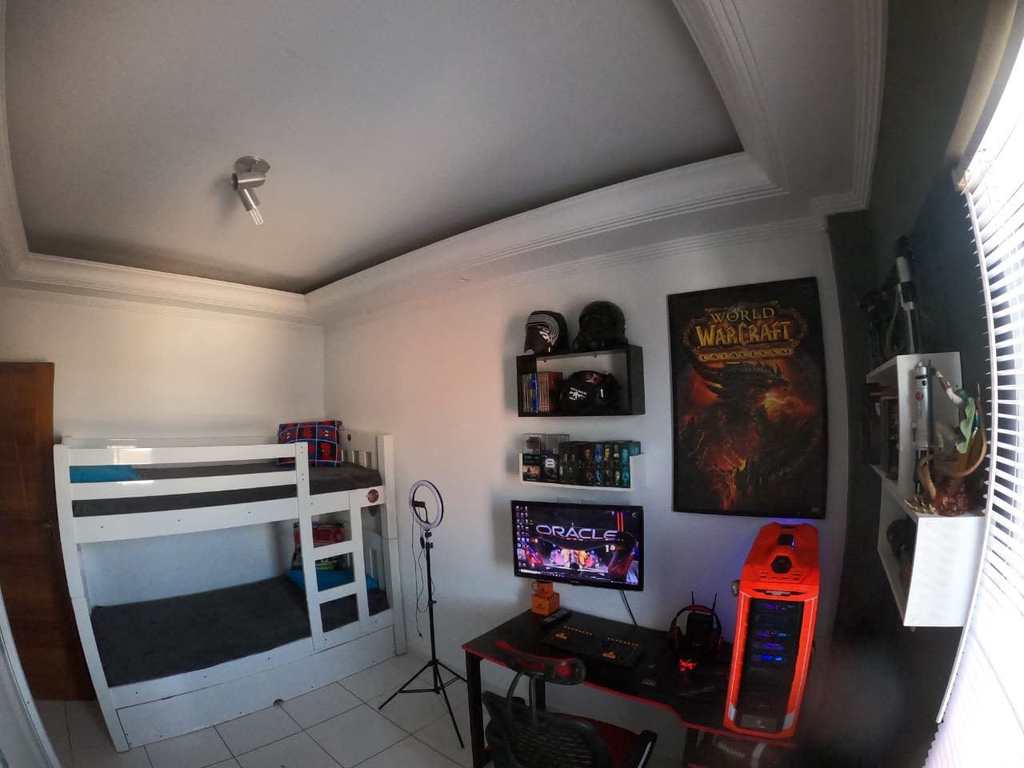 Apartamento em São Vicente, no bairro Parque São Vicente