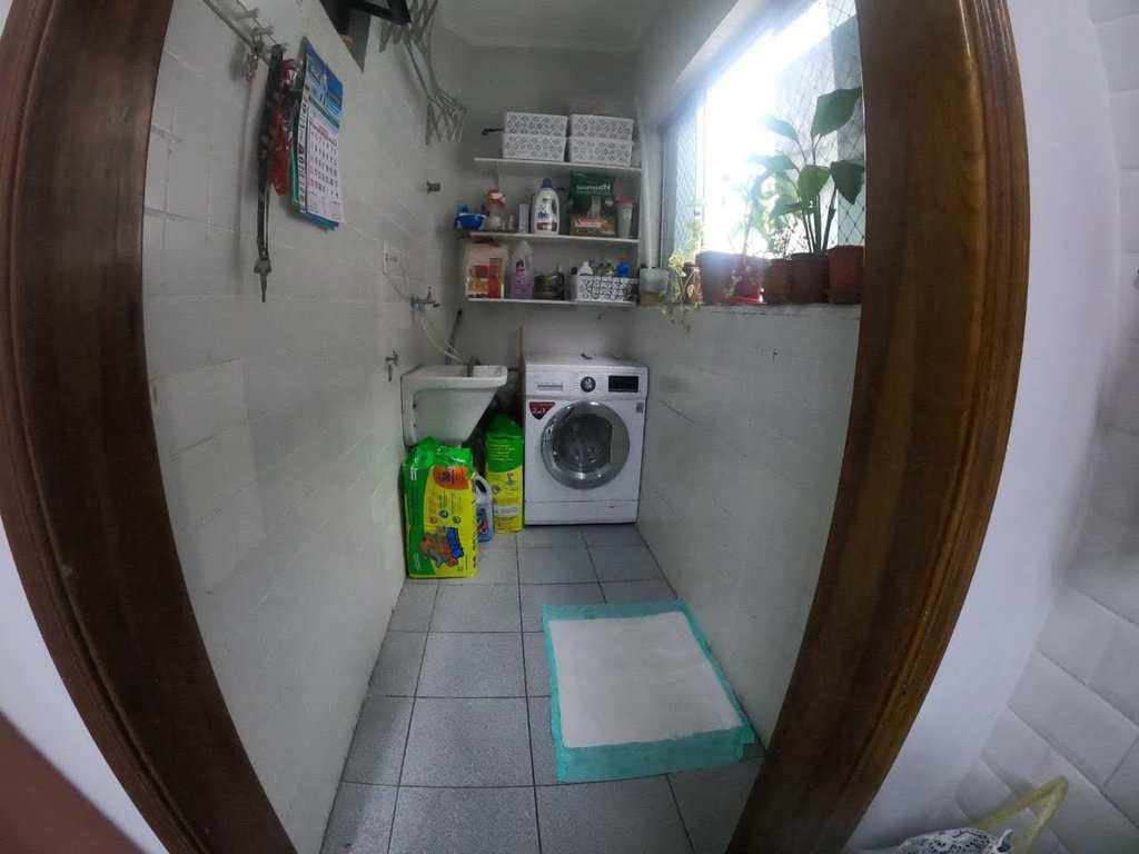 Apartamento em São Vicente, no bairro Parque São Vicente