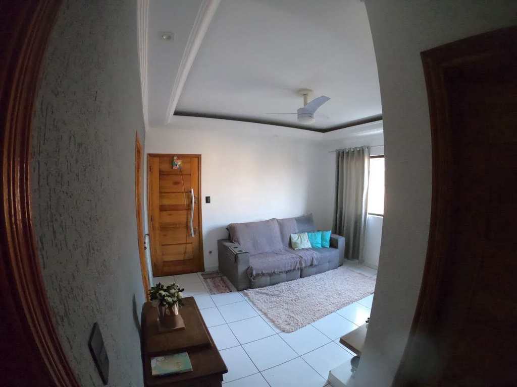 Apartamento em São Vicente, no bairro Parque São Vicente