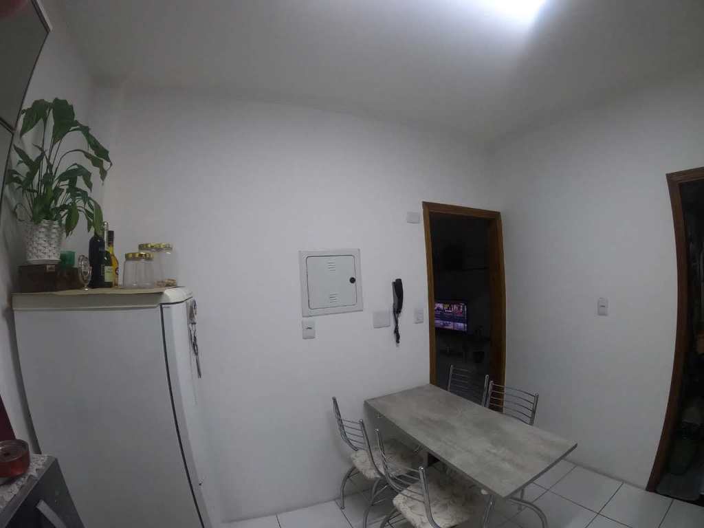 Apartamento em São Vicente, no bairro Parque São Vicente