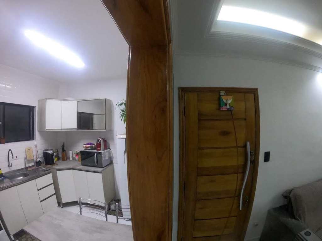 Apartamento em São Vicente, no bairro Parque São Vicente