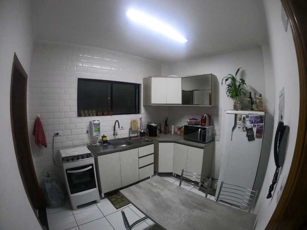 Apartamento em São Vicente, no bairro Parque São Vicente