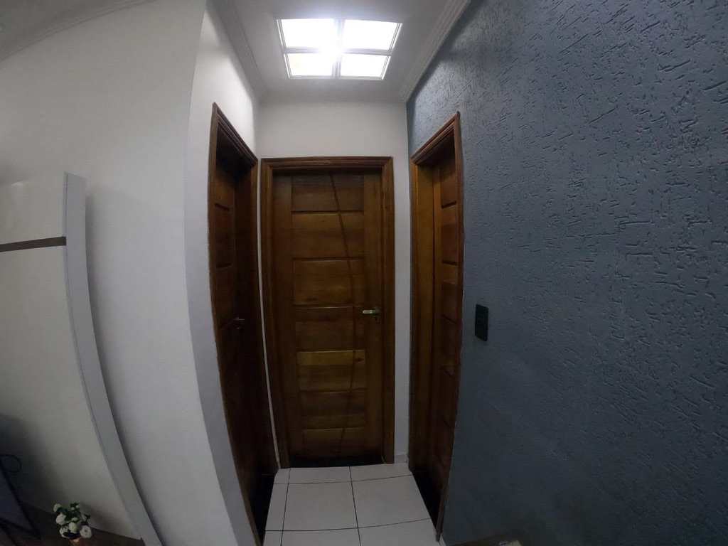 Apartamento em São Vicente, no bairro Parque São Vicente