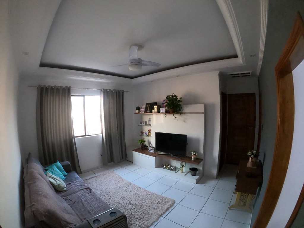 Apartamento em São Vicente, no bairro Parque São Vicente