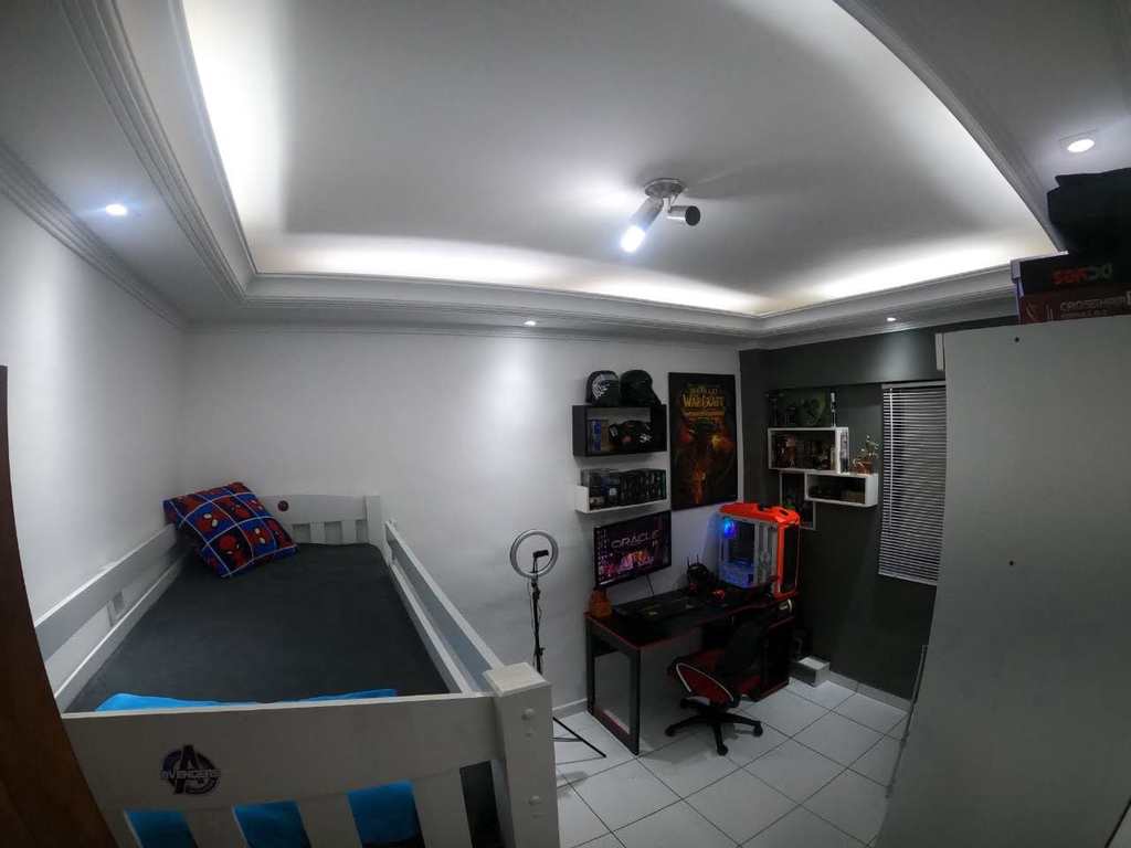 Apartamento em São Vicente, no bairro Parque São Vicente