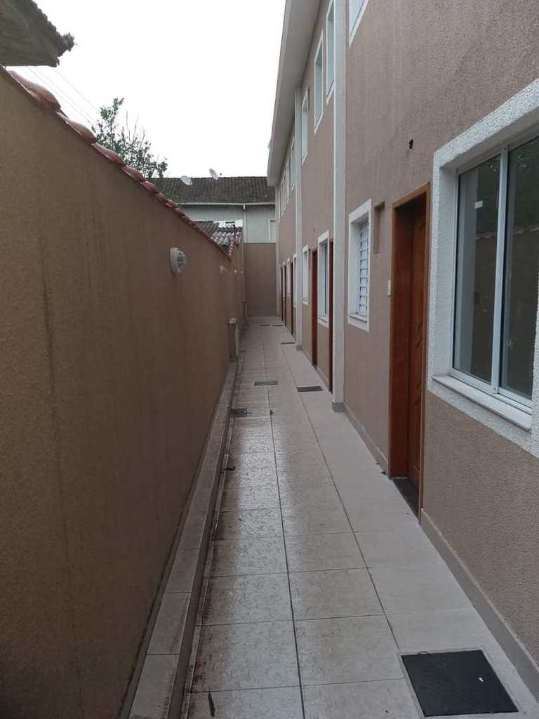 Casa de Condomínio em São Vicente, no bairro Parque São Vicente