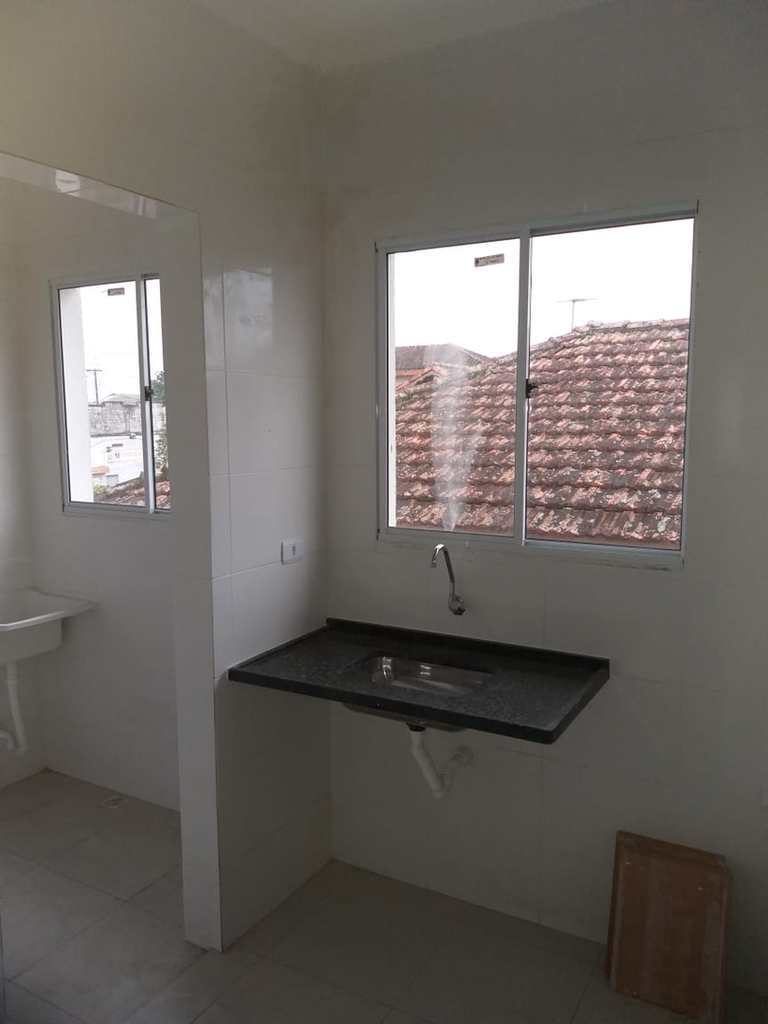 Casa de Condomínio em São Vicente, no bairro Parque São Vicente