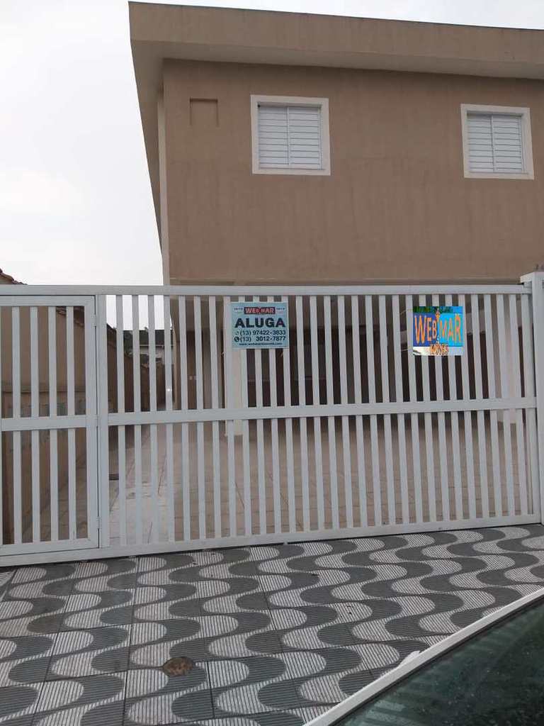 Casa de Condomínio em São Vicente, no bairro Parque São Vicente