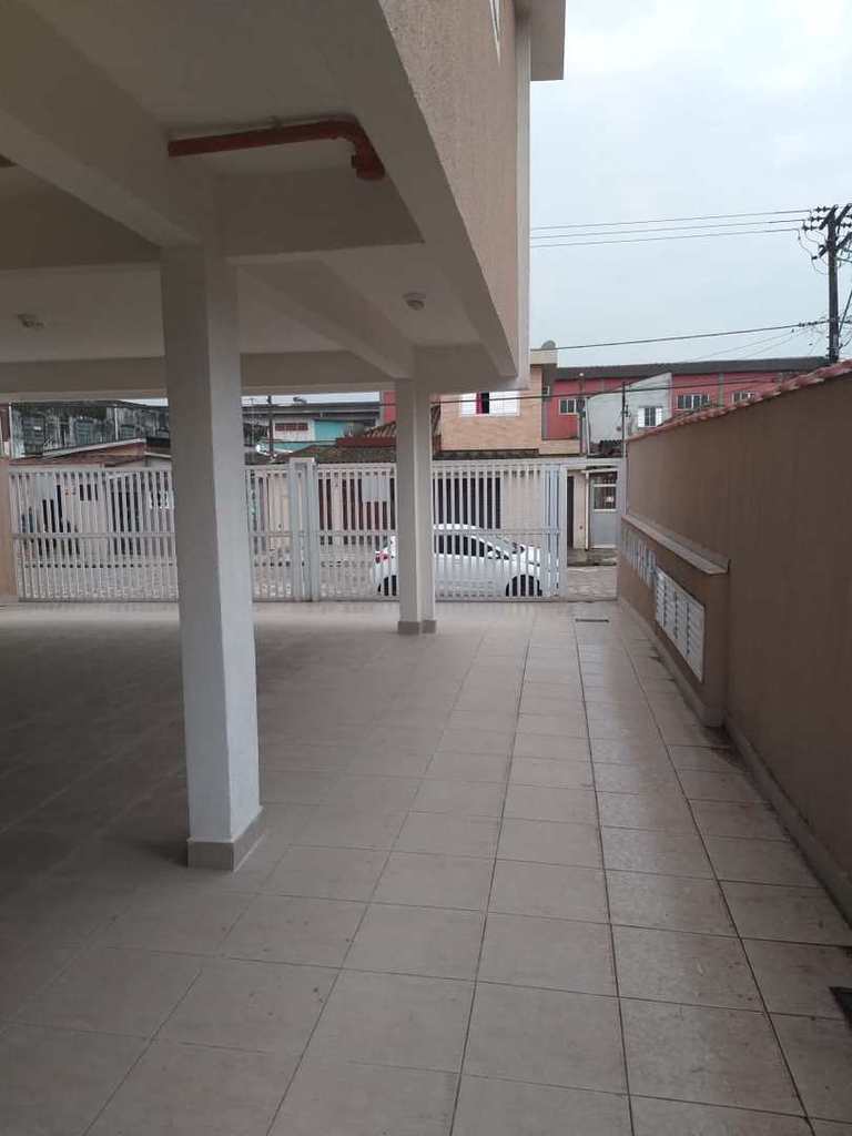 Casa de Condomínio em São Vicente, no bairro Parque São Vicente