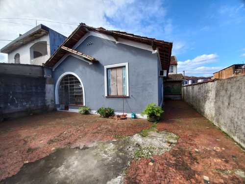 Casa, código 138409 em São Vicente, bairro Esplanada dos Barreiros