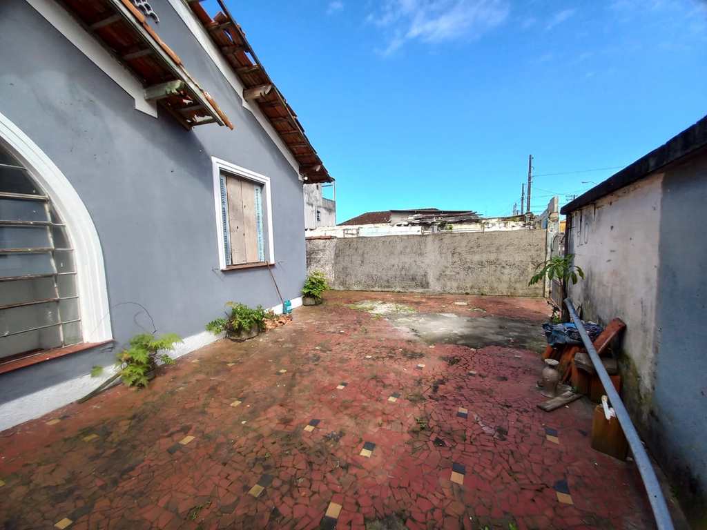Casa em São Vicente, no bairro Esplanada dos Barreiros
