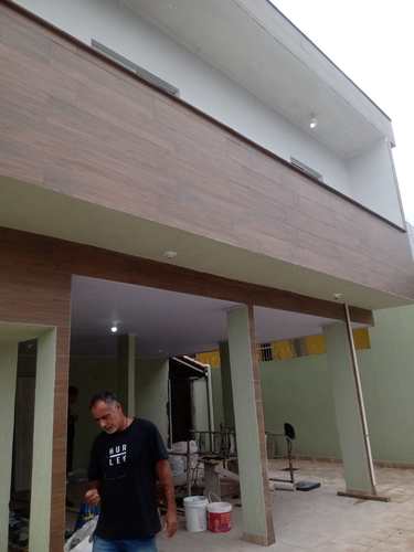 Casa de Condomínio, código 138432 em São Vicente, bairro Vila Margarida