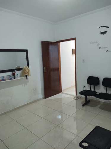 Casa, código 138442 em São Vicente, bairro Parque Continental