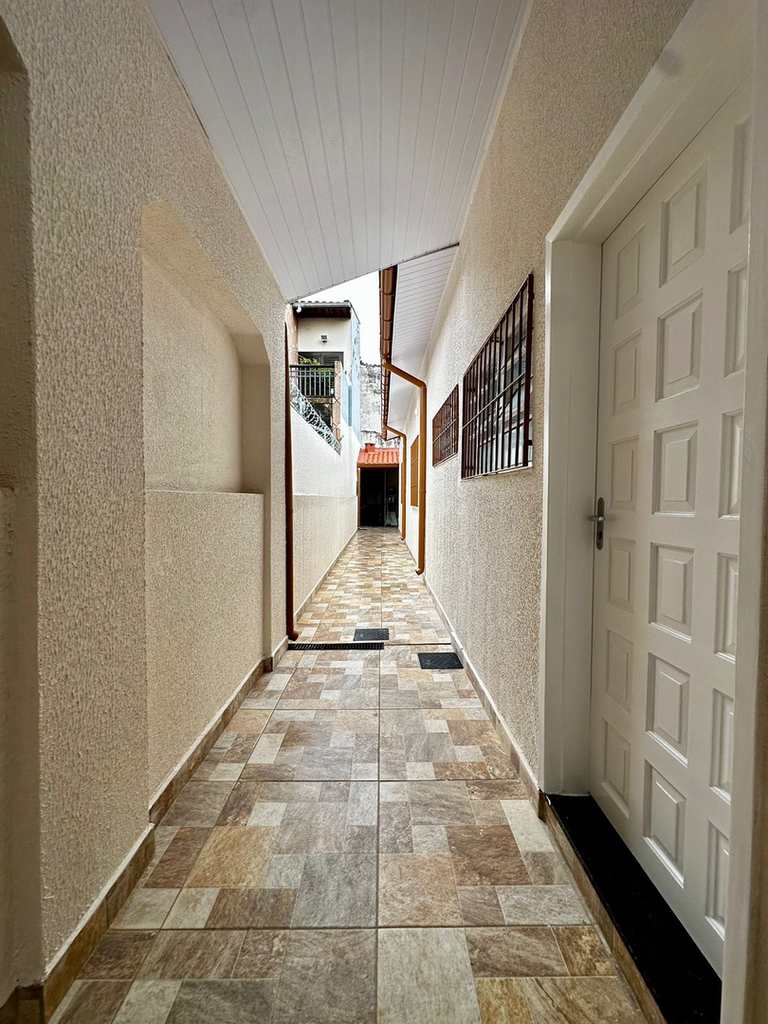 Casa em Praia Grande, no bairro Caiçara