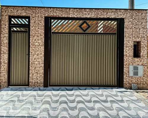 Casa, código 138443 em Praia Grande, bairro Caiçara
