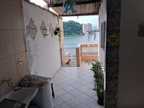 Casa, código 138444 em São Vicente, bairro Parque Prainha