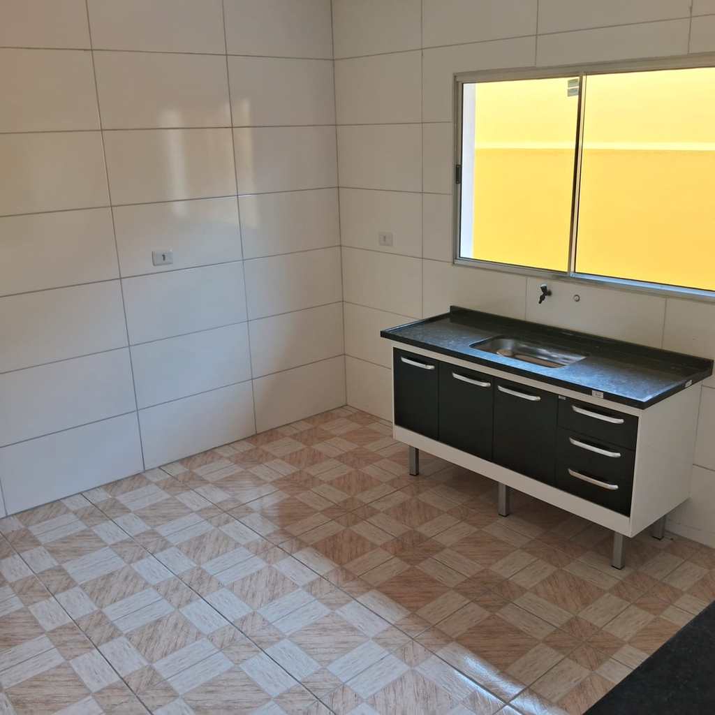 Casa em Mongaguá, no bairro Centro