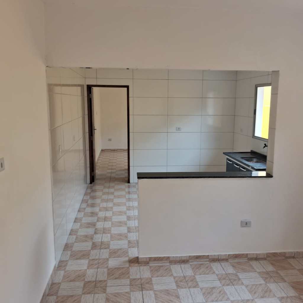 Casa em Mongaguá, no bairro Centro