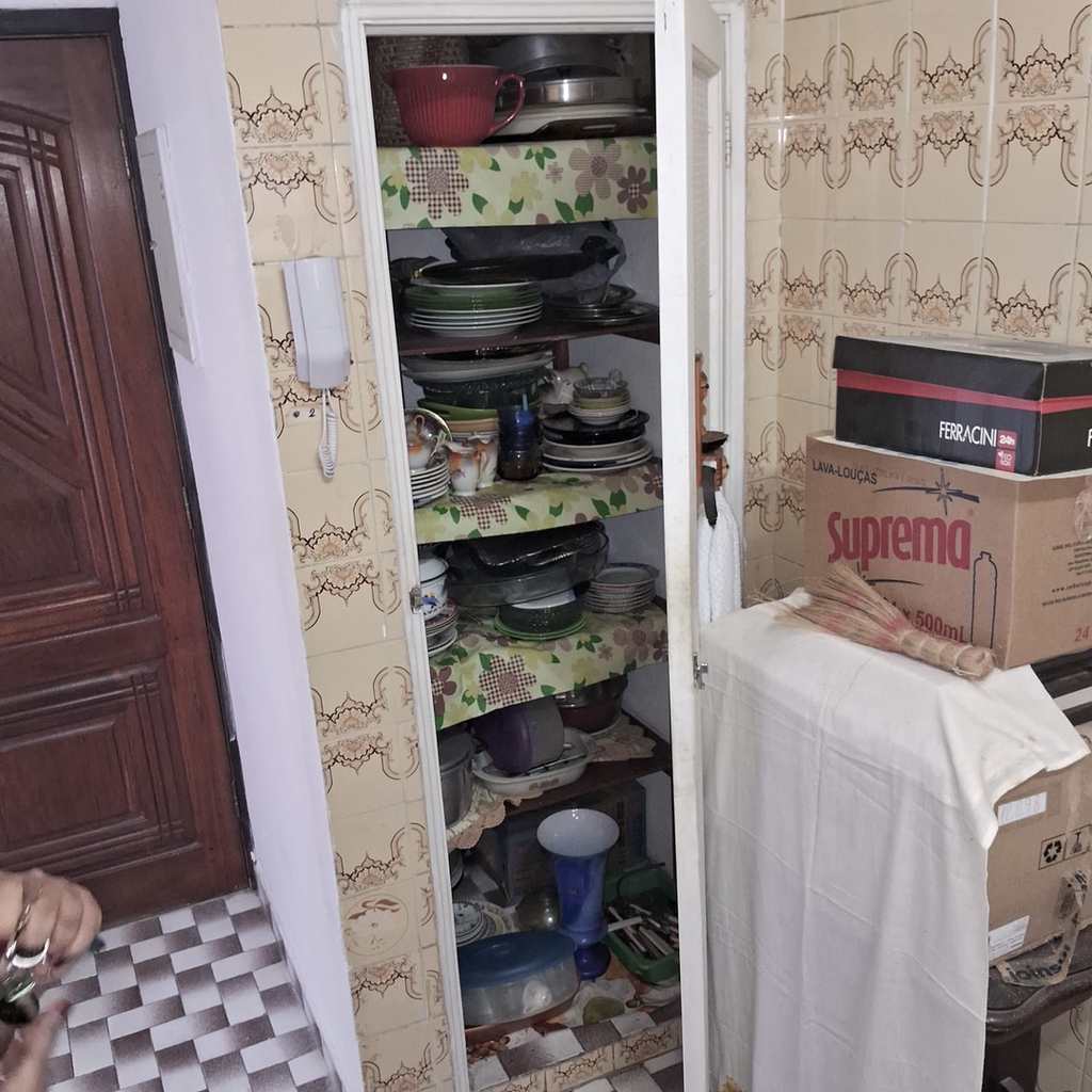 Sala Living em São Vicente, no bairro Centro