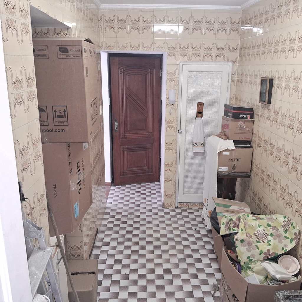 Sala Living em São Vicente, no bairro Centro