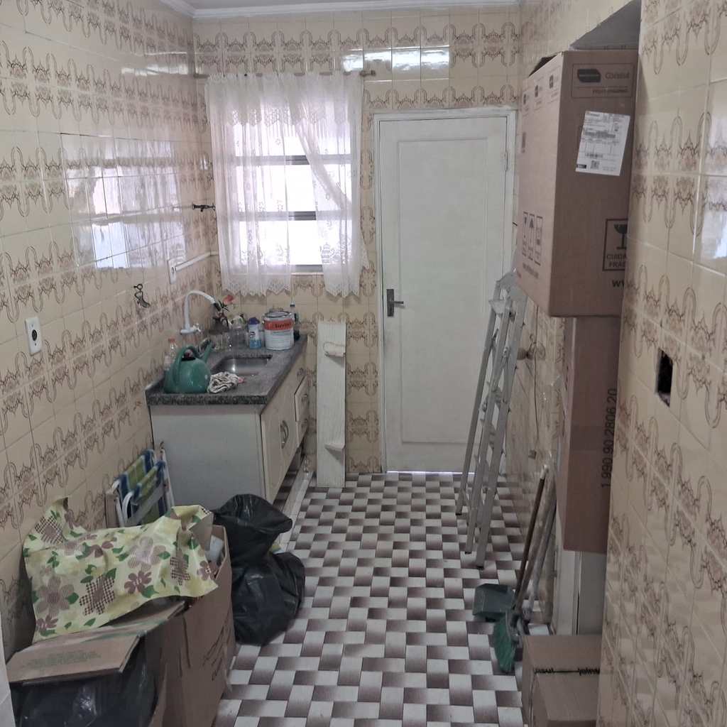 Sala Living em São Vicente, no bairro Centro