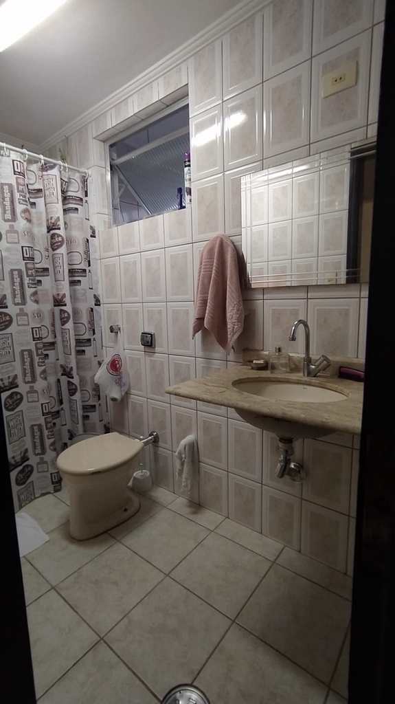 Apartamento em São Vicente, no bairro Vila Nossa Senhora de Fátima