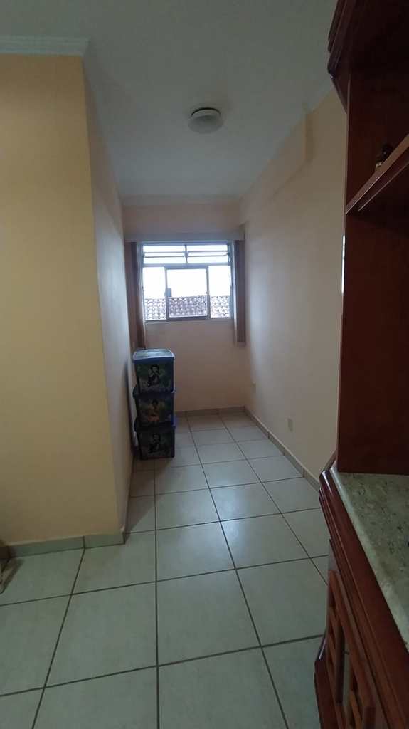 Apartamento em São Vicente, no bairro Vila Nossa Senhora de Fátima