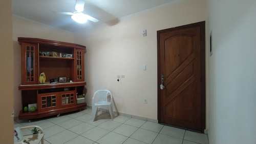 Apartamento, código 138462 em São Vicente, bairro Vila Nossa Senhora de Fátima