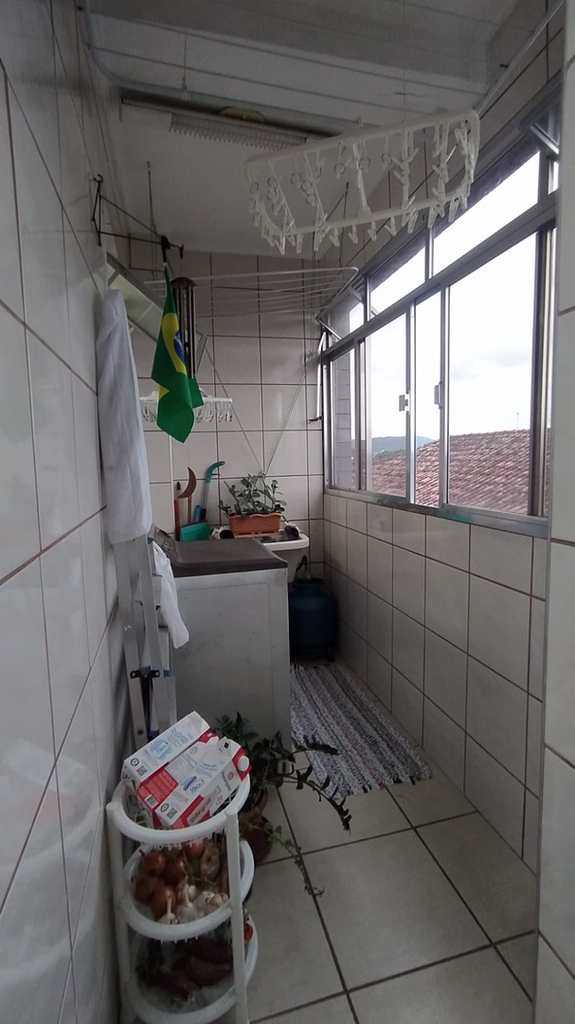 Apartamento em São Vicente, no bairro Vila Nossa Senhora de Fátima