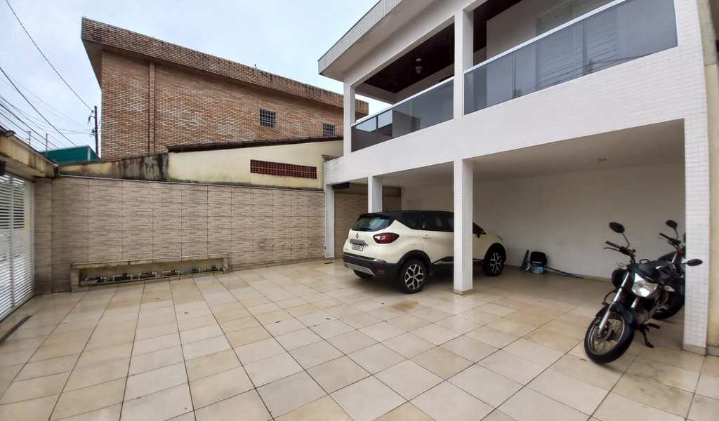 Sobrado de Condomínio em São Vicente, bairro Esplanada dos Barreiros