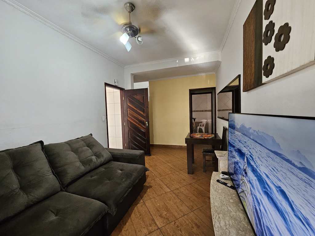 Sobrado em São Vicente, no bairro Catiapoa