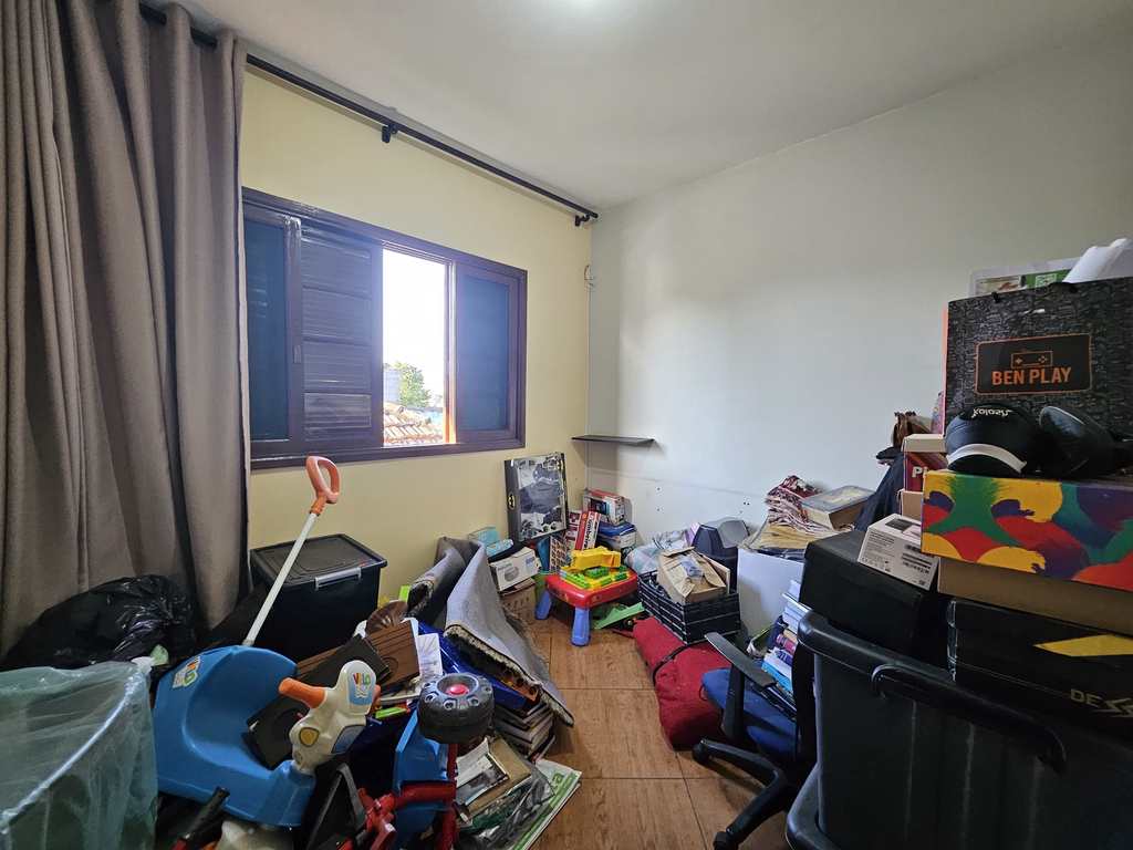 Sobrado em São Vicente, no bairro Catiapoa