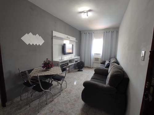 Apartamento, código 138487 em São Vicente, bairro Parque Bitaru