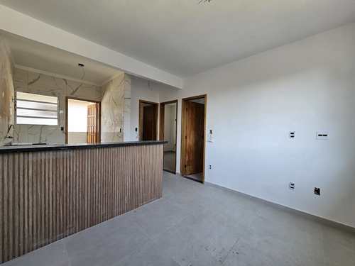 Casa de Condomínio, código 138492 em São Vicente, bairro Catiapoa