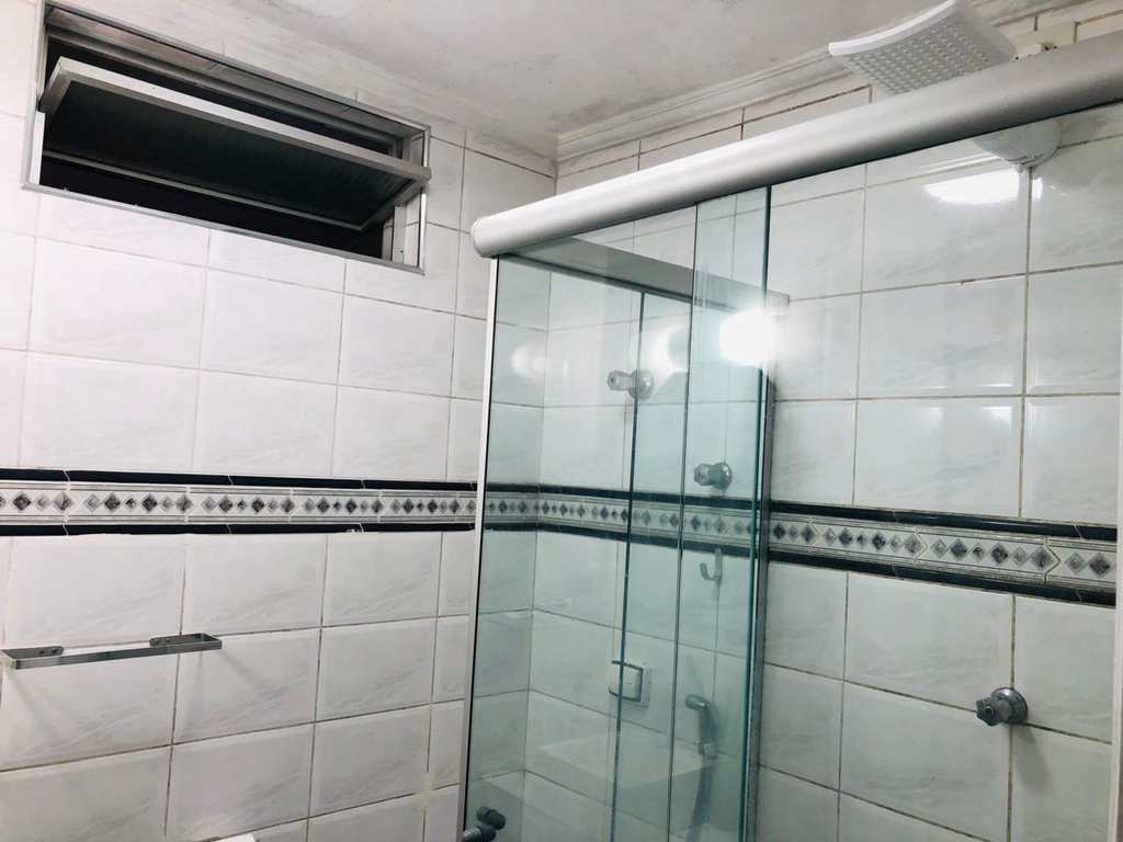 Apartamento em São Vicente, no bairro Itararé