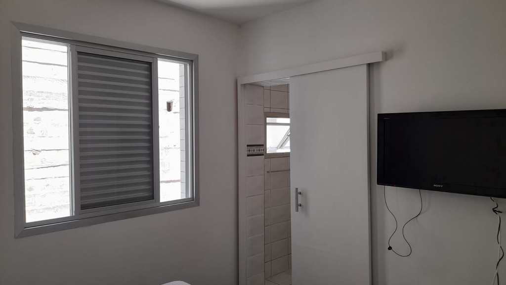 Apartamento em São Vicente, no bairro Itararé