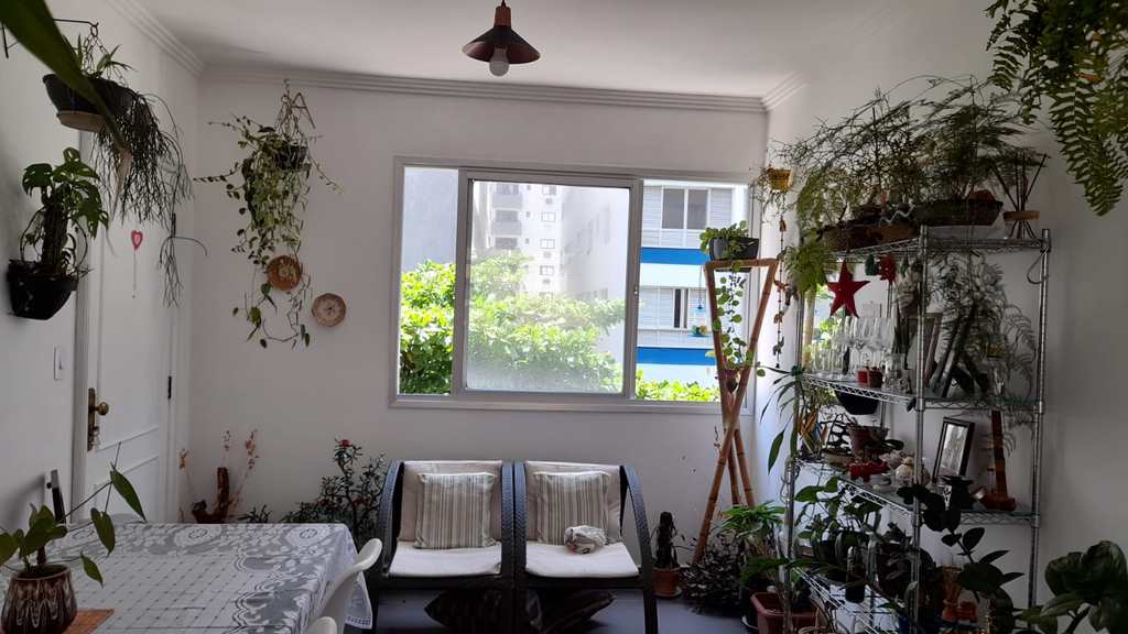 Apartamento em São Vicente, no bairro Itararé