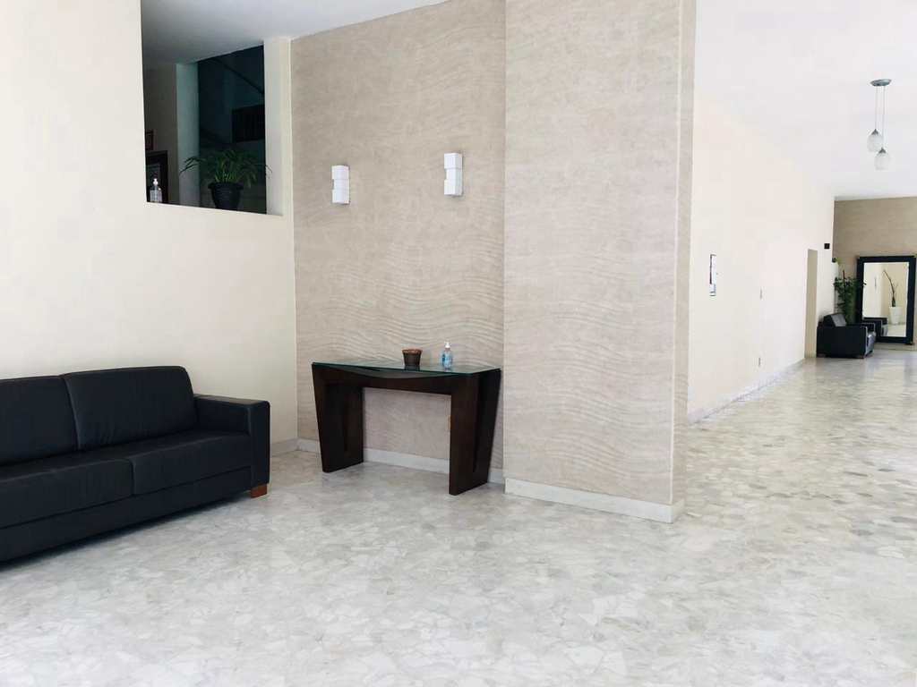 Apartamento em São Vicente, no bairro Itararé