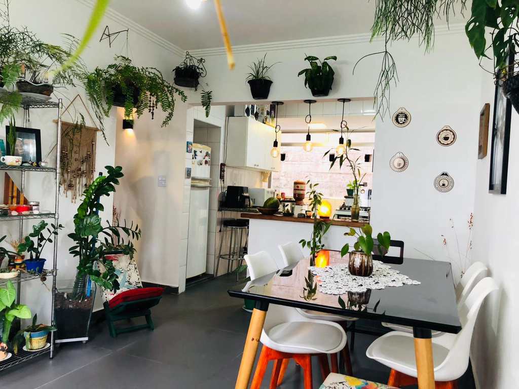 Apartamento em São Vicente, no bairro Itararé