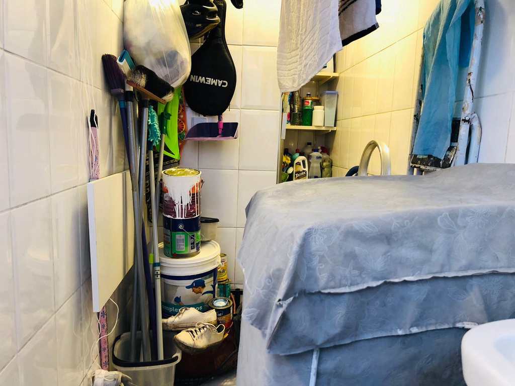 Apartamento em São Vicente, no bairro Itararé