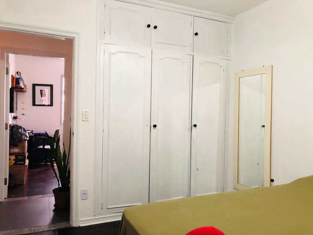 Apartamento em São Vicente, no bairro Itararé