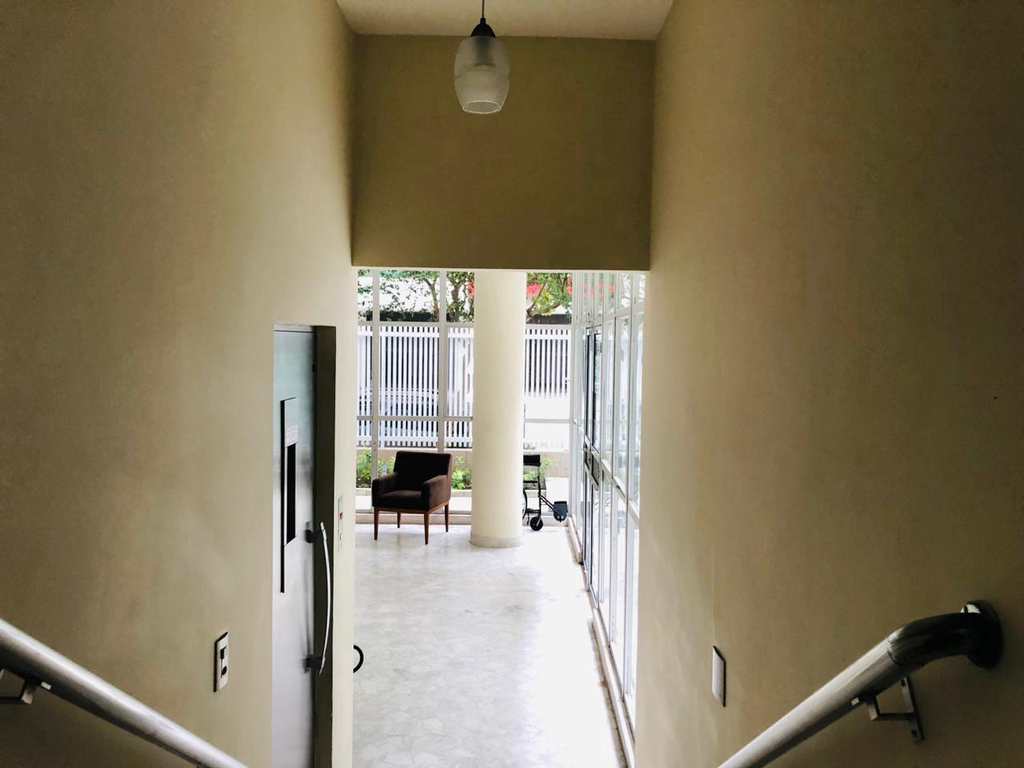 Apartamento em São Vicente, no bairro Itararé