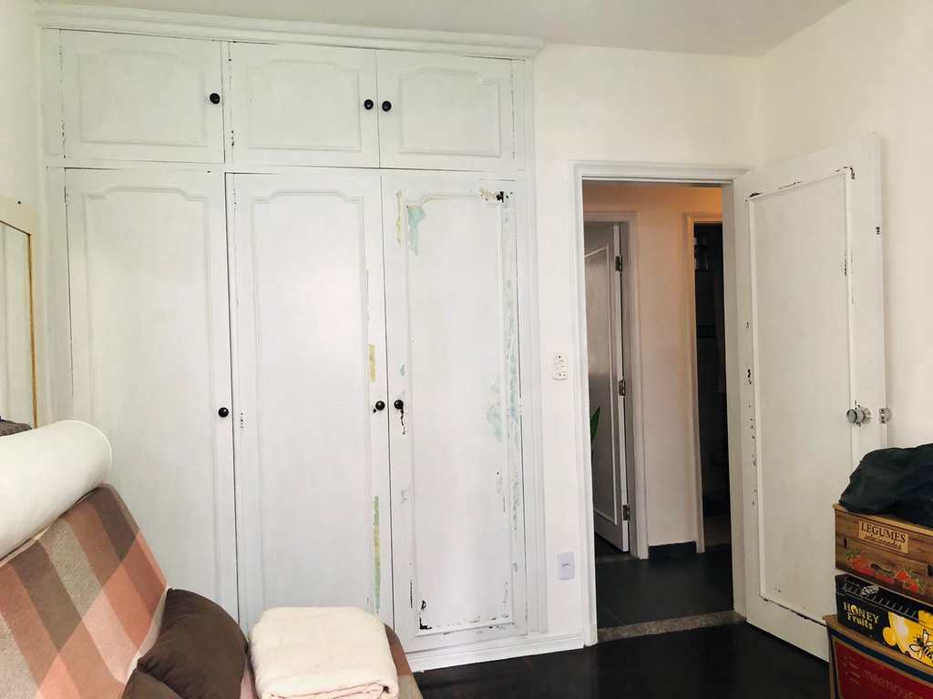 Apartamento em São Vicente, no bairro Itararé
