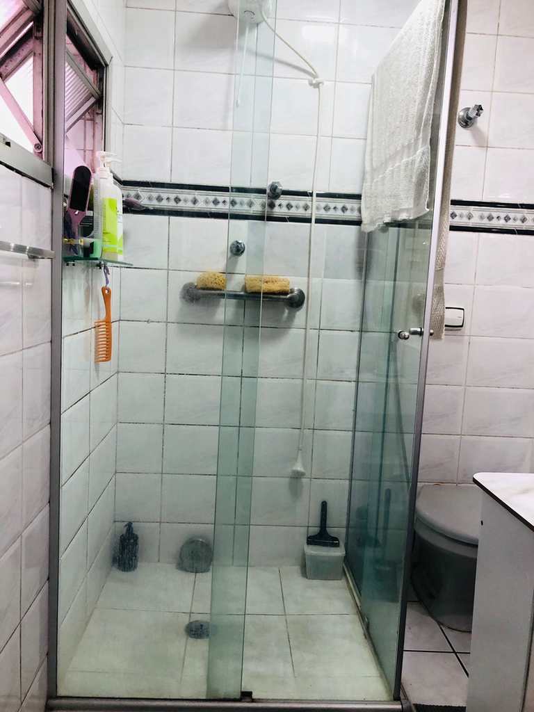 Apartamento em São Vicente, no bairro Itararé